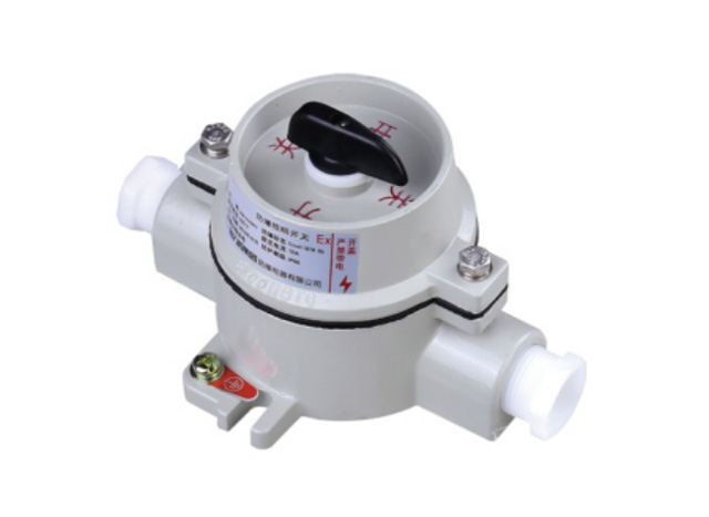 SW-10-系列防爆照明開關(guān)（ⅡB、tD）