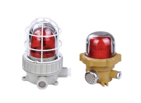 BBJ-系列防爆聲光報(bào)警器（ⅡC、tD）